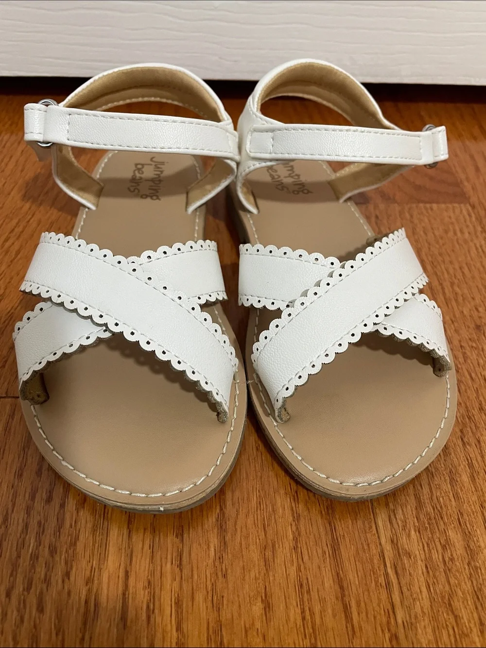 Jumping Beans® Indiahh Toddler Sandals
